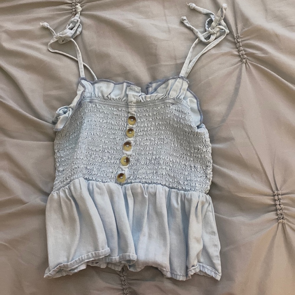 Francesca’s top